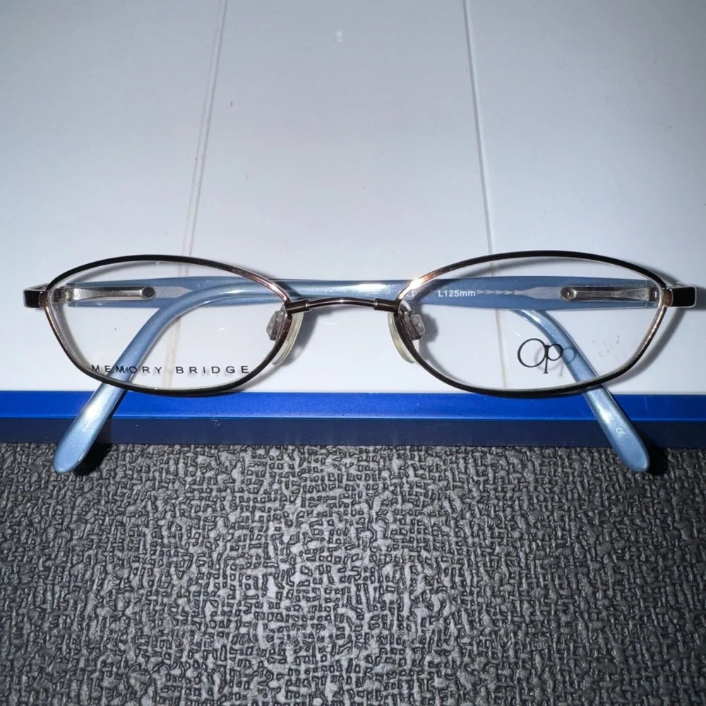 OP Flexible Eyeglasses Frame